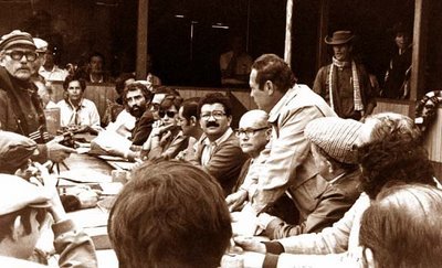 En 1984, las Farc y el gobierno de Belisario Betancur firmaron los Acuerdos de la Uribe.