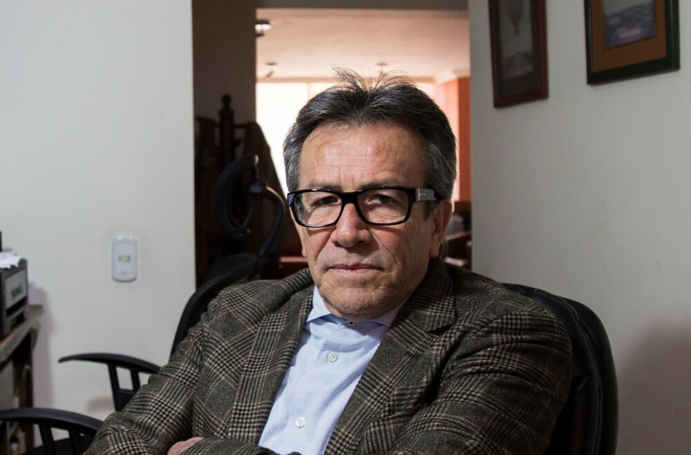“La negociación con el ELN va a ser más corta que con las Farc”: Carlos Velandia