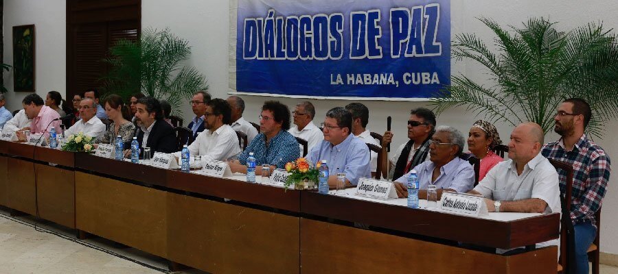 Gobierno y Farc acordaron el “blindaje” jurídico para los acuerdos de paz