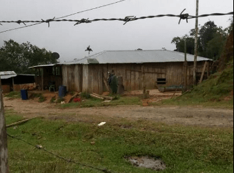 Los dos guerrilleros fueron “asesinados”: comunidad del sur de Bolívar