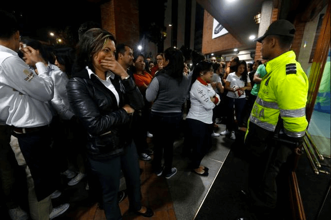 Patria Boba: la desalmada batalla en redes sociales tras el atentado en el Andino