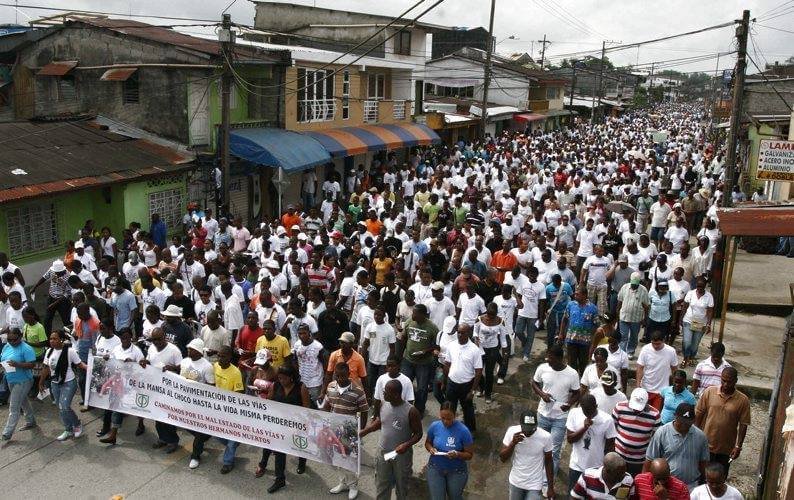El Chocó le dice “no más” al Gobierno: hay paro indefinido