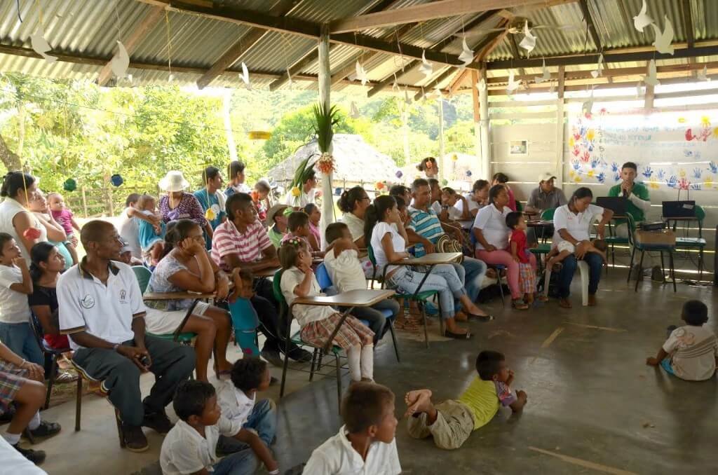 Puerto López, la comunidad que se le adelantó a La Habana