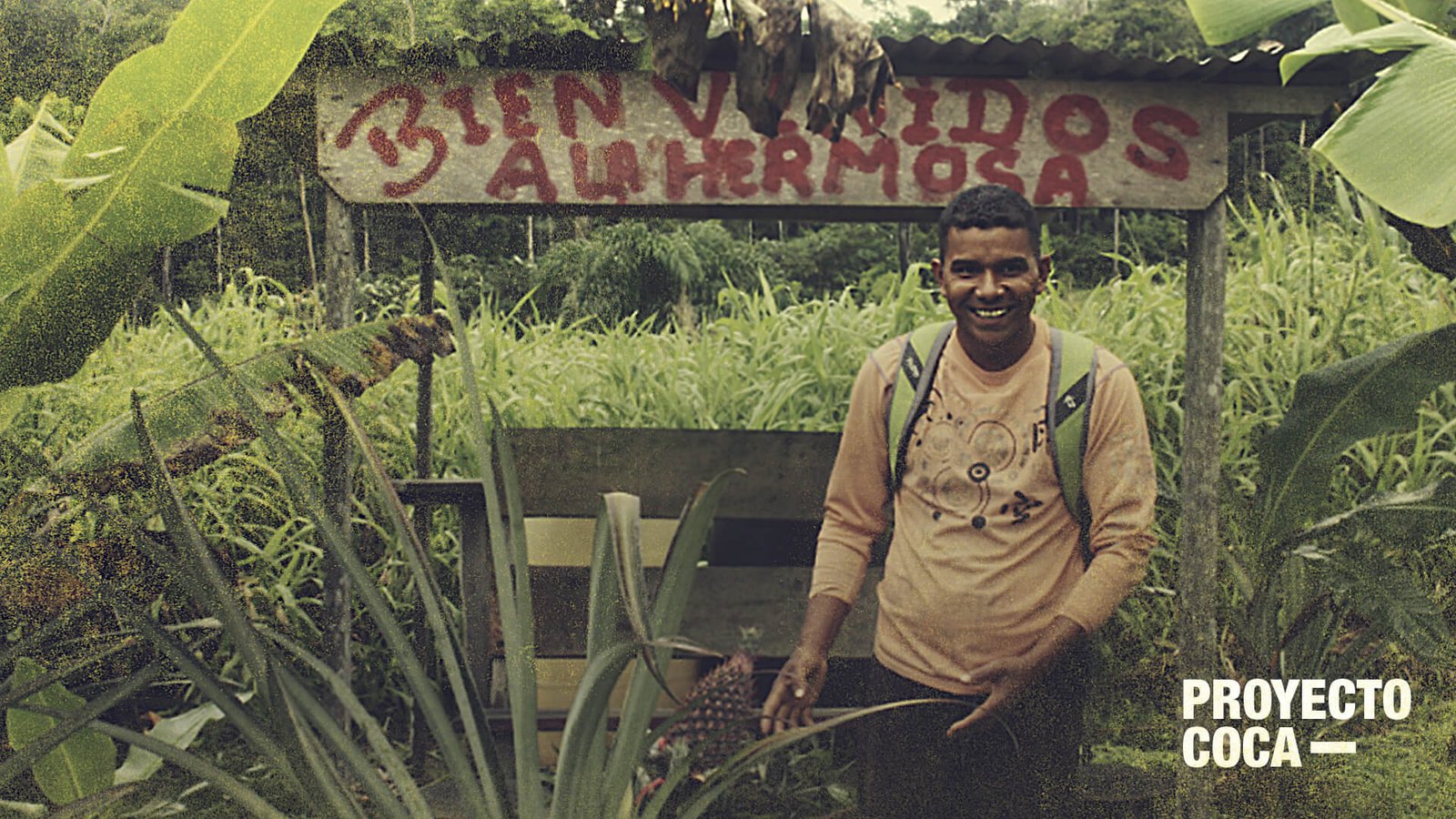 Ni coca, ni deforestación: campesinos del Caquetá quieren cuidar el ambiente