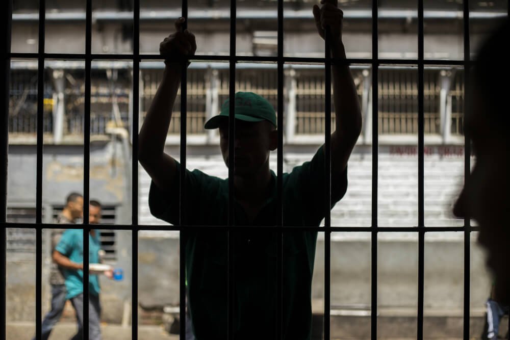 En Colombia hay más de 26 mil presos por delitos relacionados con drogas