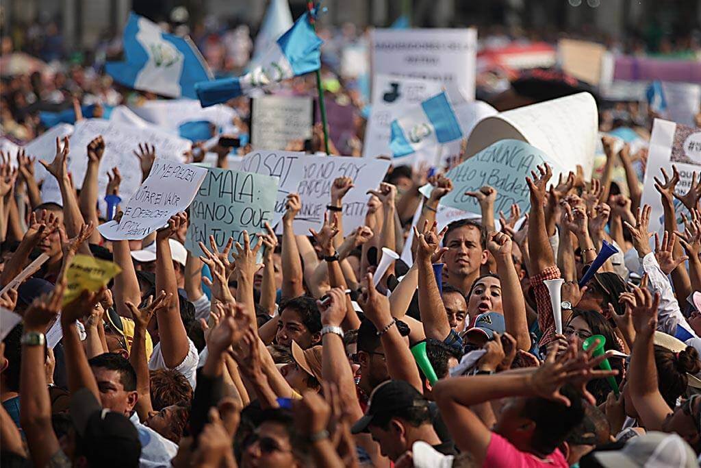Las diez ‘lecciones’ de Guatemala tras 20 años de paz