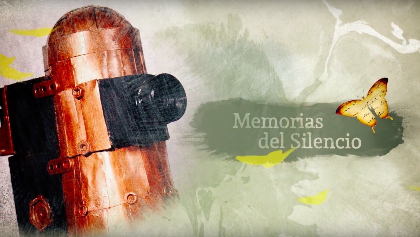 ‘Memorias del silencio’: cápsulas que cuentan la guerra para no repetirla