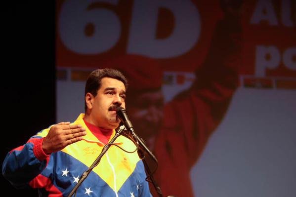 ¿No puede haber proceso de paz sin Venezuela?