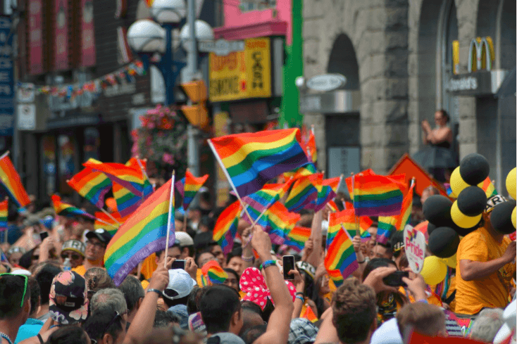 Esto es lo que debe saber de la marcha del orgullo LGTBI del domingo