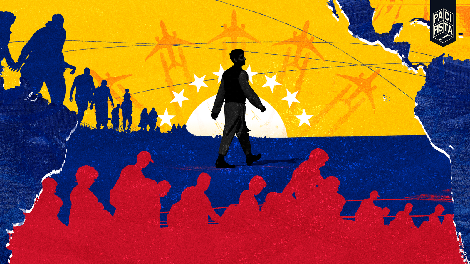Radiografía de la migración Venezolana en América Latina