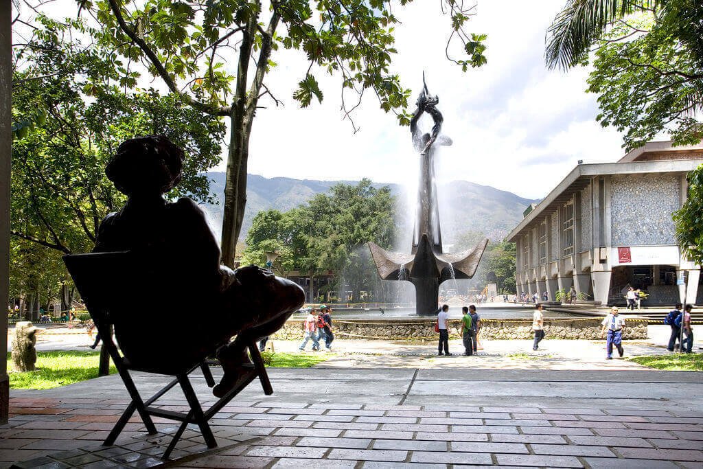 El conversatorio que ofrecieron las Farc en la Universidad de Antioquia