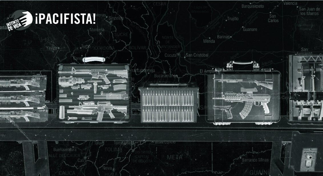 La ruta de las balas: Un coronel del Ejército nos habla de las armas ilegales en Colombia