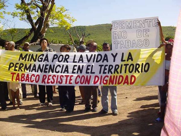 Los desalojos que no cubrimos los medios colombianos