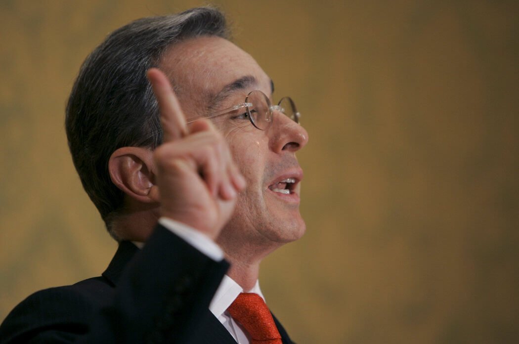 The New York Times: El día que Uribe defendió la despenalización de las drogas