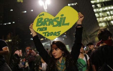 Coraje y resistencia frente a lo que se viene con Bolsonaro