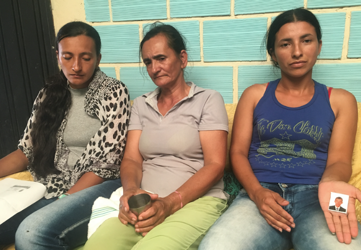 El miedo a los ‘falsos positivos’ vuelve al sur de Bolívar