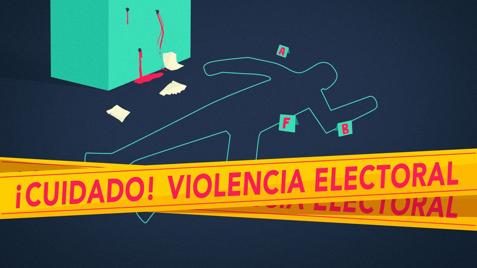Guía para entender por qué se desbordó la violencia en estas elecciones regionales
