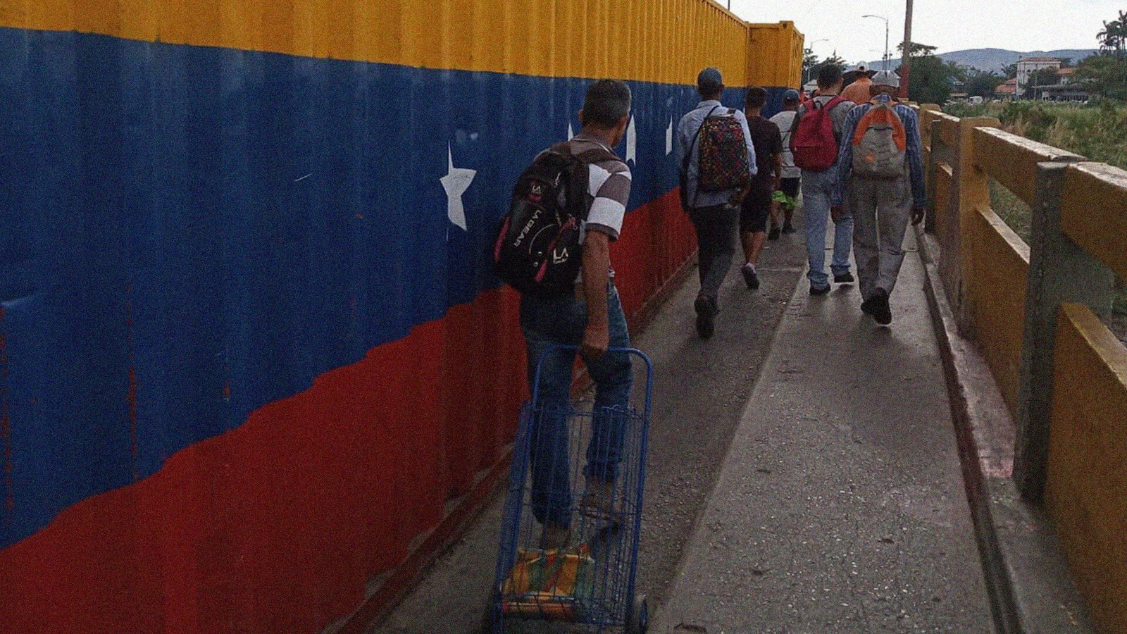 No, los migrantes venezolanos no volvieron más insegura a Colombia