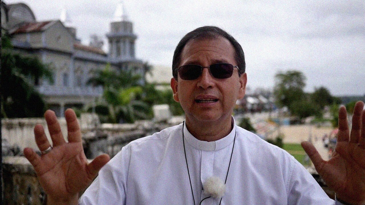 “El Clan del Golfo se está tomando a Colombia”: entrevista con el obispo de Quibdó