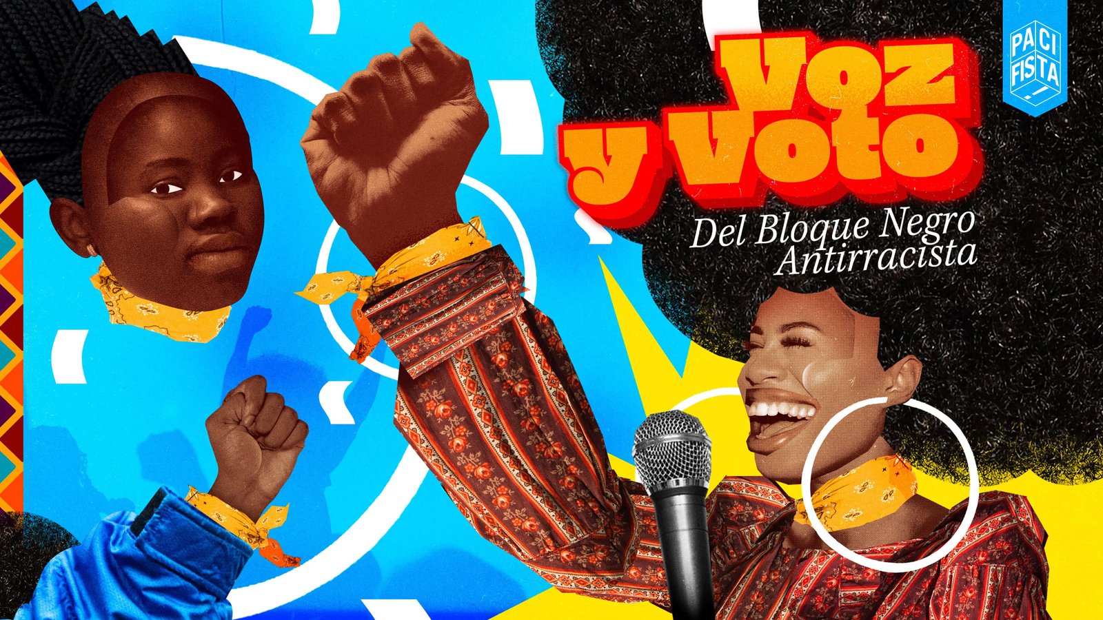 Voz y voto del Bloque Negro Antirracista: ¿qué exigen las personas negras al próximo gobierno?