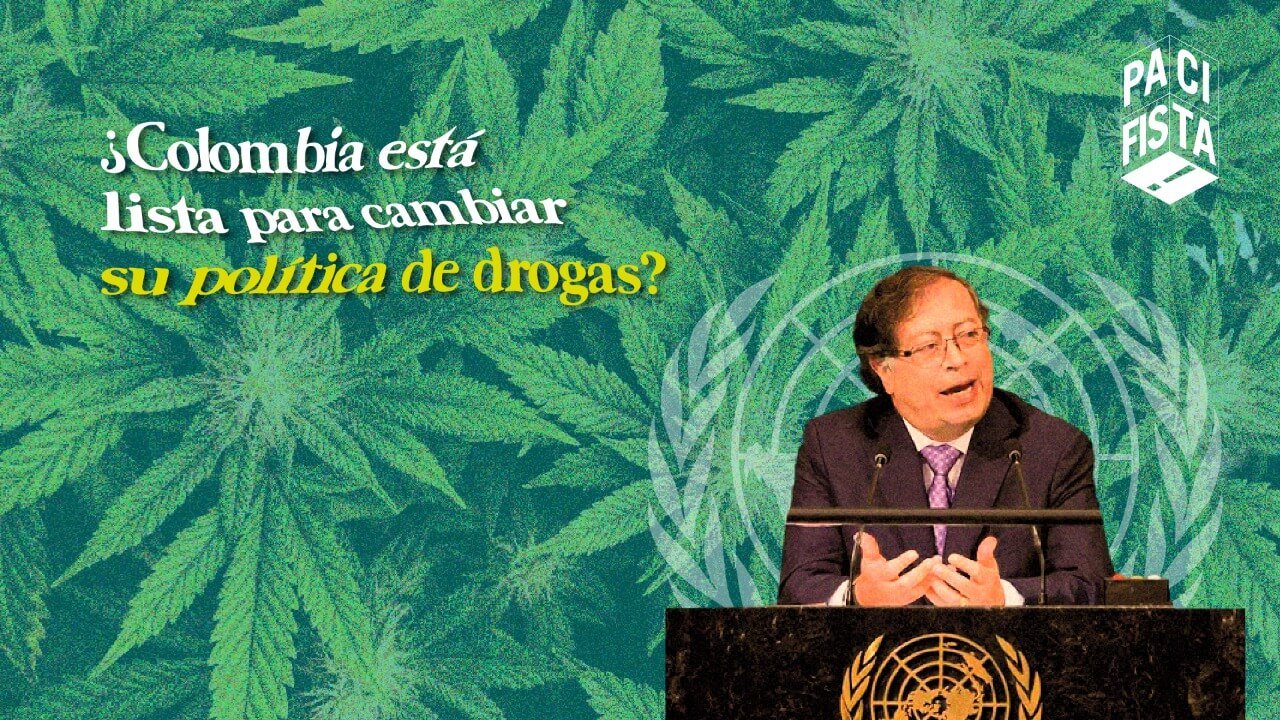 ¿Colombia está lista para cambiar su política de drogas?