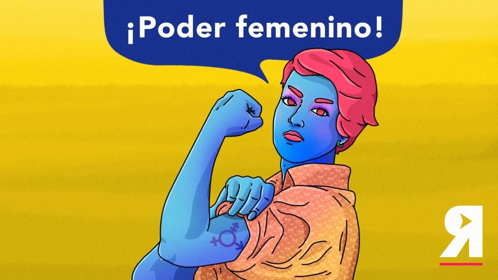 El feminismo sin las mujeres trans no es feminismo