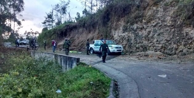 El abecé de las últimas acciones de las Farc