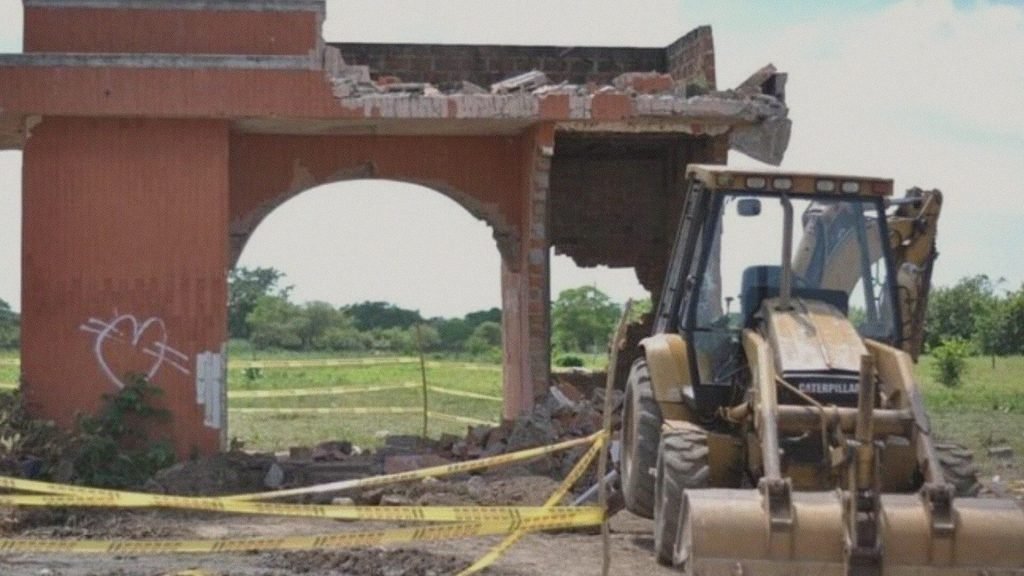 A las víctimas de El Copey las desaparecieron, las mataron y ahora sus cuerpos enterrados están en riesgo