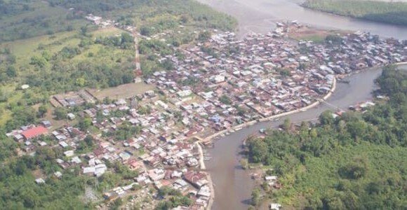 Este es el pueblo que decidió no votar para protestarle al gobierno
