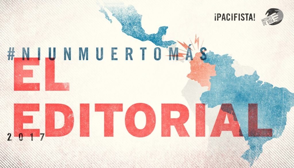 Editorial: Los 11.000 colombianos asesinados cada año tienen que dejar de ser parte del paisaje