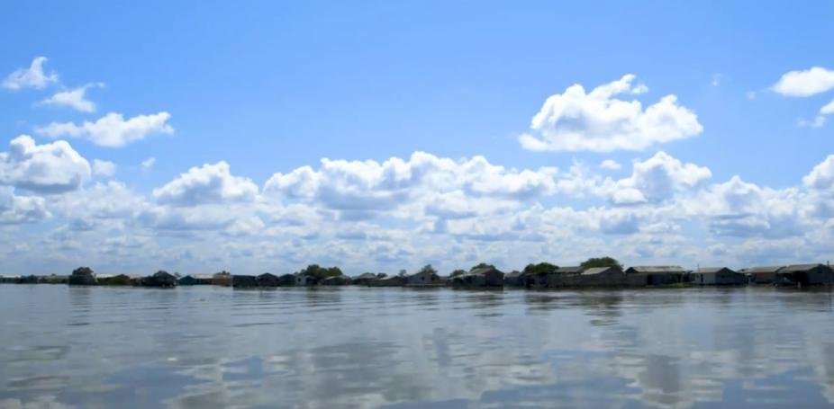 Nueva Venecia después de la tormenta