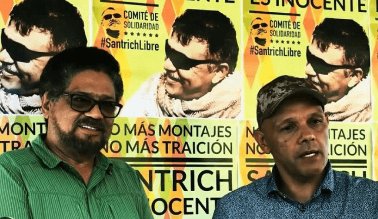 ¿Qué tan cierto es lo que dicen el Paisa e Iván Márquez en su carta?