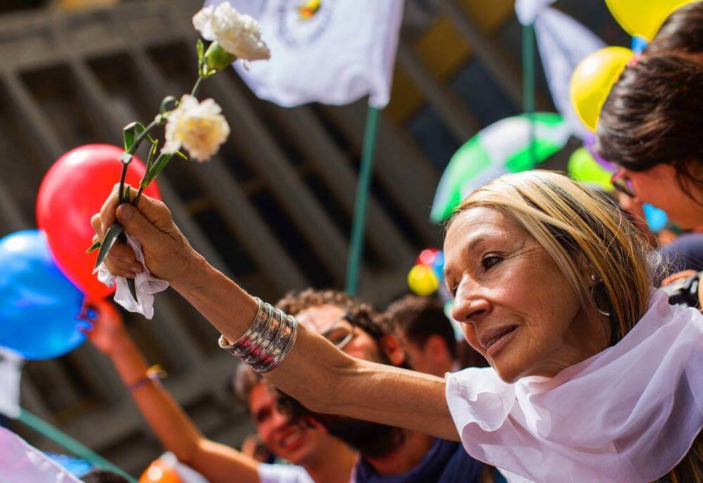 Cinco razones de por qué la gente vuelve hoy a la calle a exigir paz