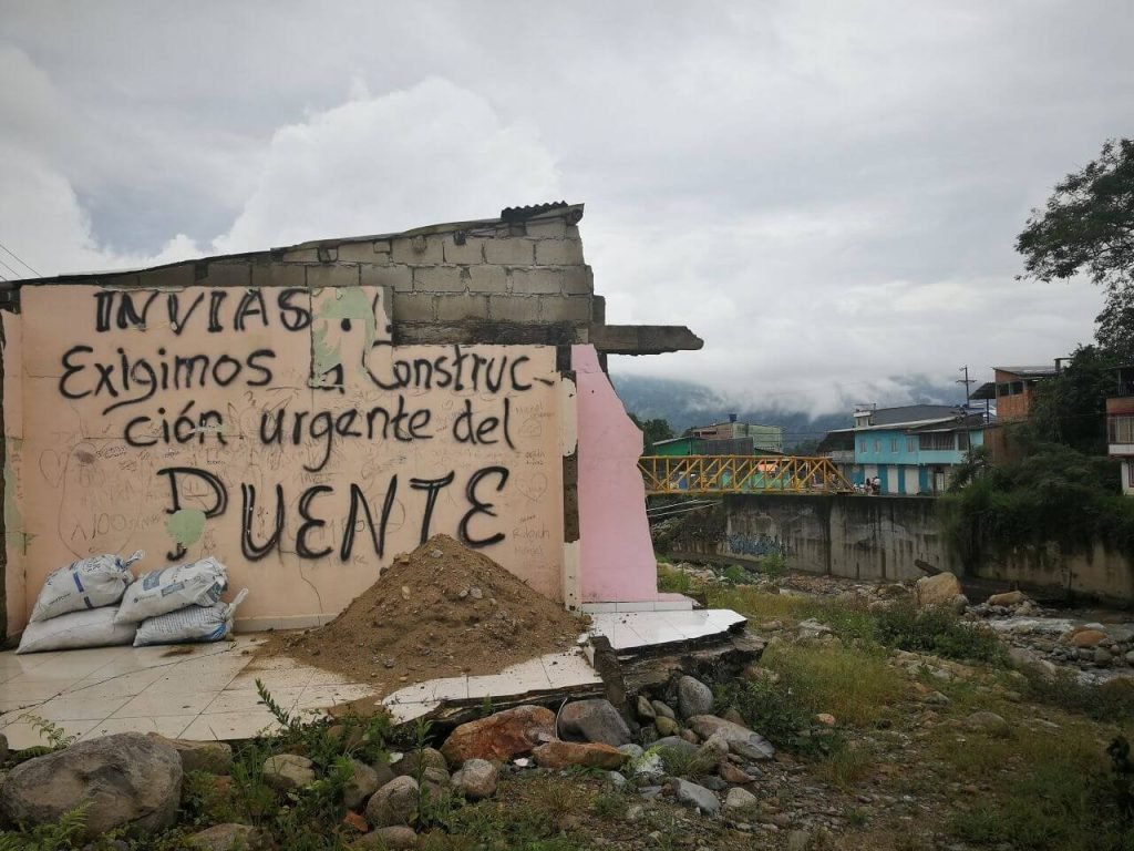 Mocoa: una avalancha de promesas incumplidas