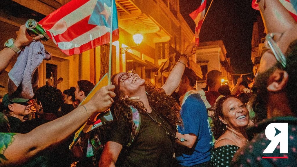 La movilización en Puerto Rico tuvo más que ver con las mujeres que con el reggaetón