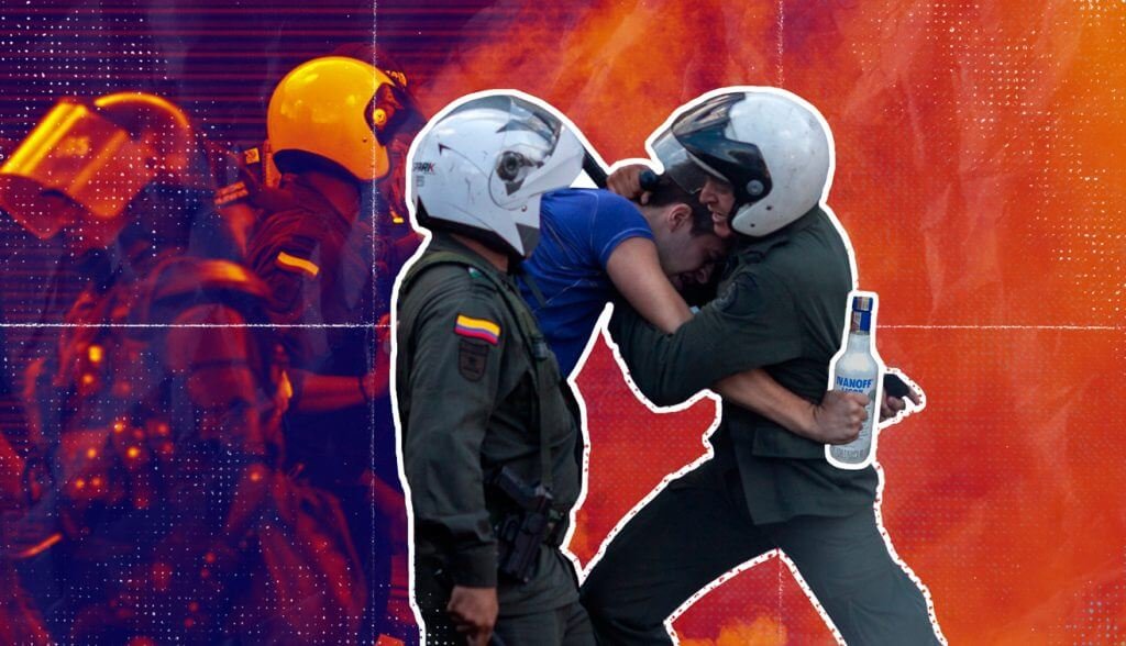 Estas son las 10 multas que más han puesto con el nuevo Código de Policía