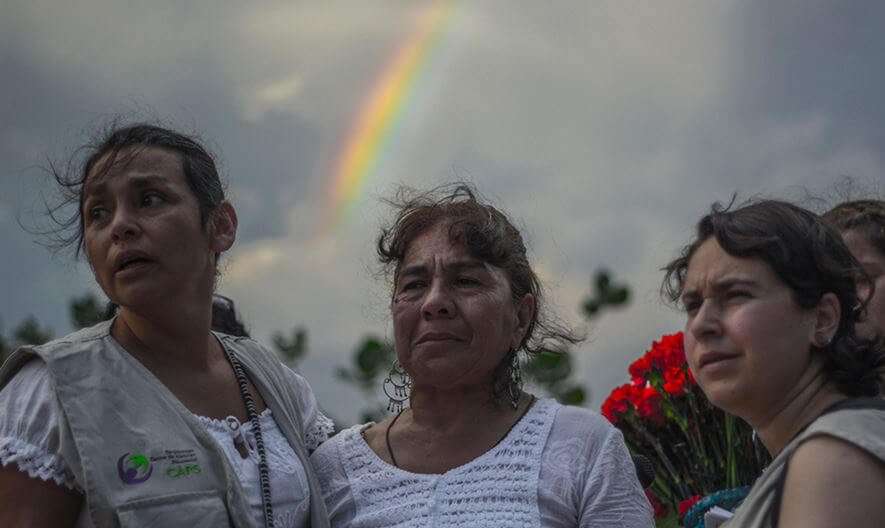 ¿Cómo se apacigua el daño emocional de la guerra?