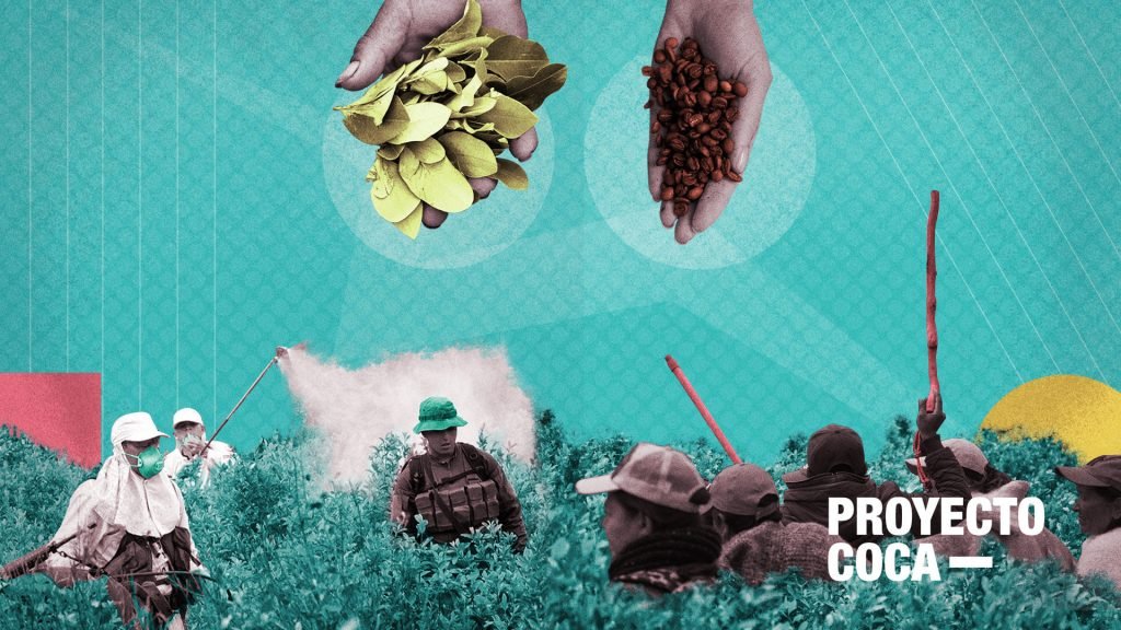 El Gobierno está aprovechando la pandemia para la erradicación forzada