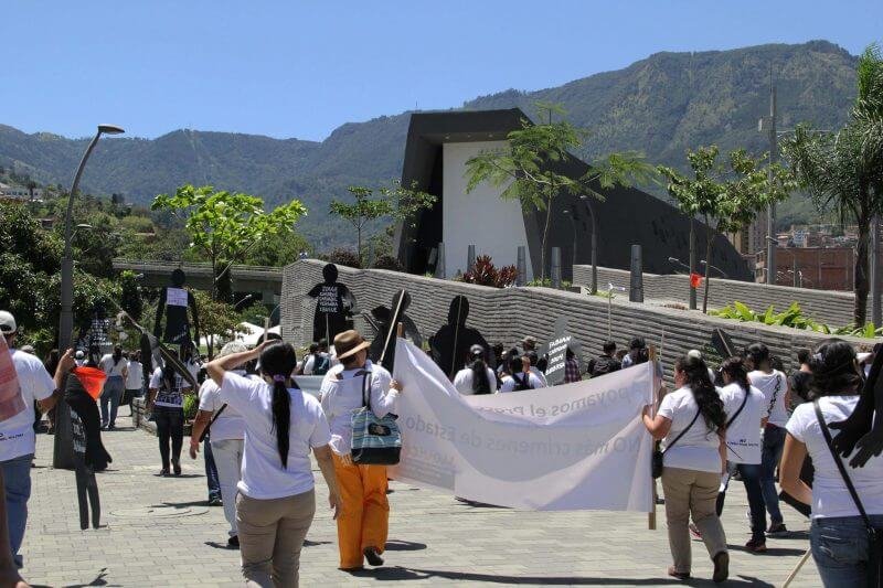 35 asesinatos en seis meses: la guerra contra los defensores de derechos humanos no ha terminado