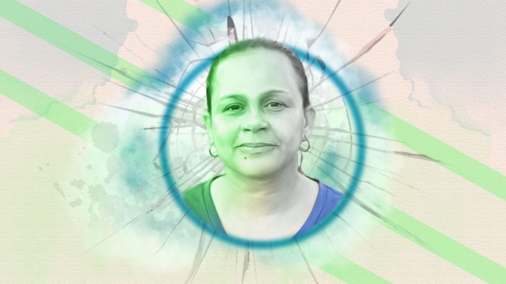 Mayerlis Angarita: la líder de Montes de María que ha sido más fuerte que tres atentados