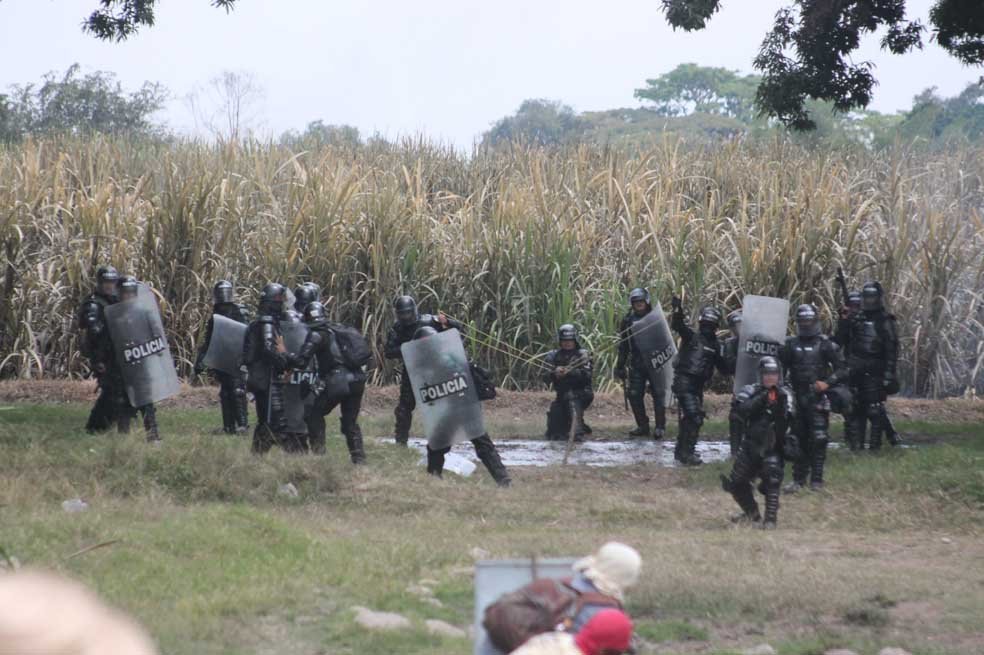 ‘Debemos recuperar la confianza en el Ejército’: comunidades del Cauca