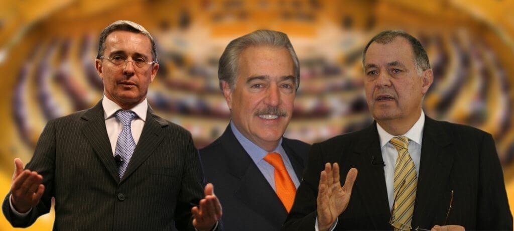 A Uribe, Pastrana y Ordoñez les hace falta grandeza