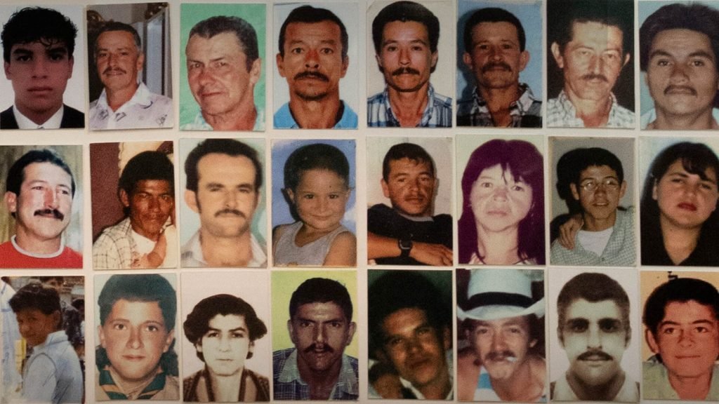PACIFISTA! presenta el documental ‘Granada: Relato de un perdón’