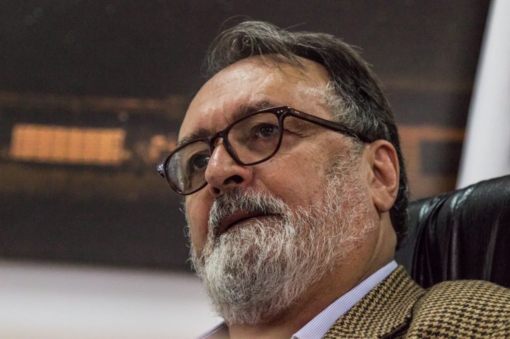 “El negacionismo se nos ha vuelto a encaramar sin darnos cuenta”, Gonzalo Sánchez