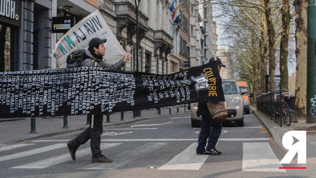 El día en el que el grito por la paz y los líderes se oirá desde La Haya, Bruselas y Bogotá