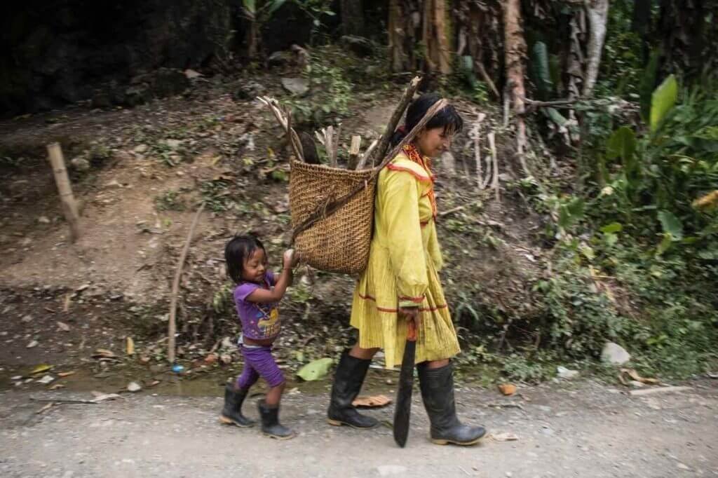 Sin empatía no hay derechos humanos: miren a Colombia