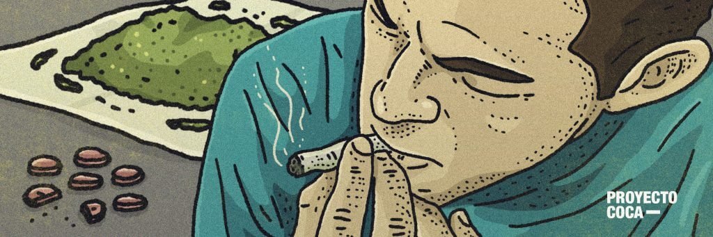 Guía ilustrada sobre cómo (no) hablar de drogas