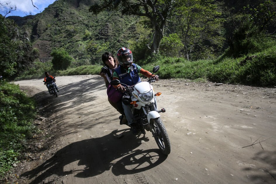 #CaravanaPacifista 5 de noviembre: las primeras pistas vienen de la tierra