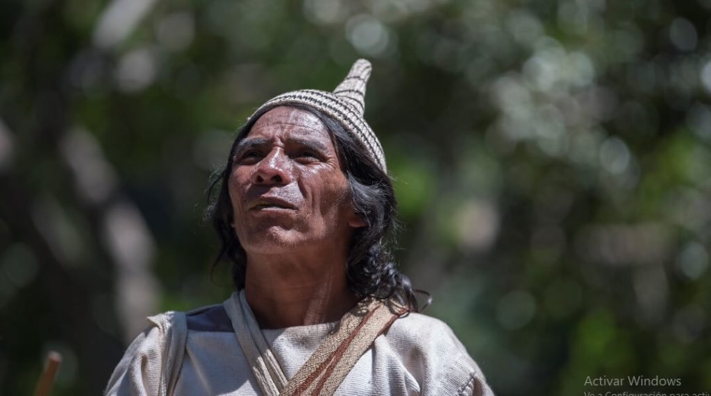 “¡Ustedes están acabando con todo!”: mamo Félix