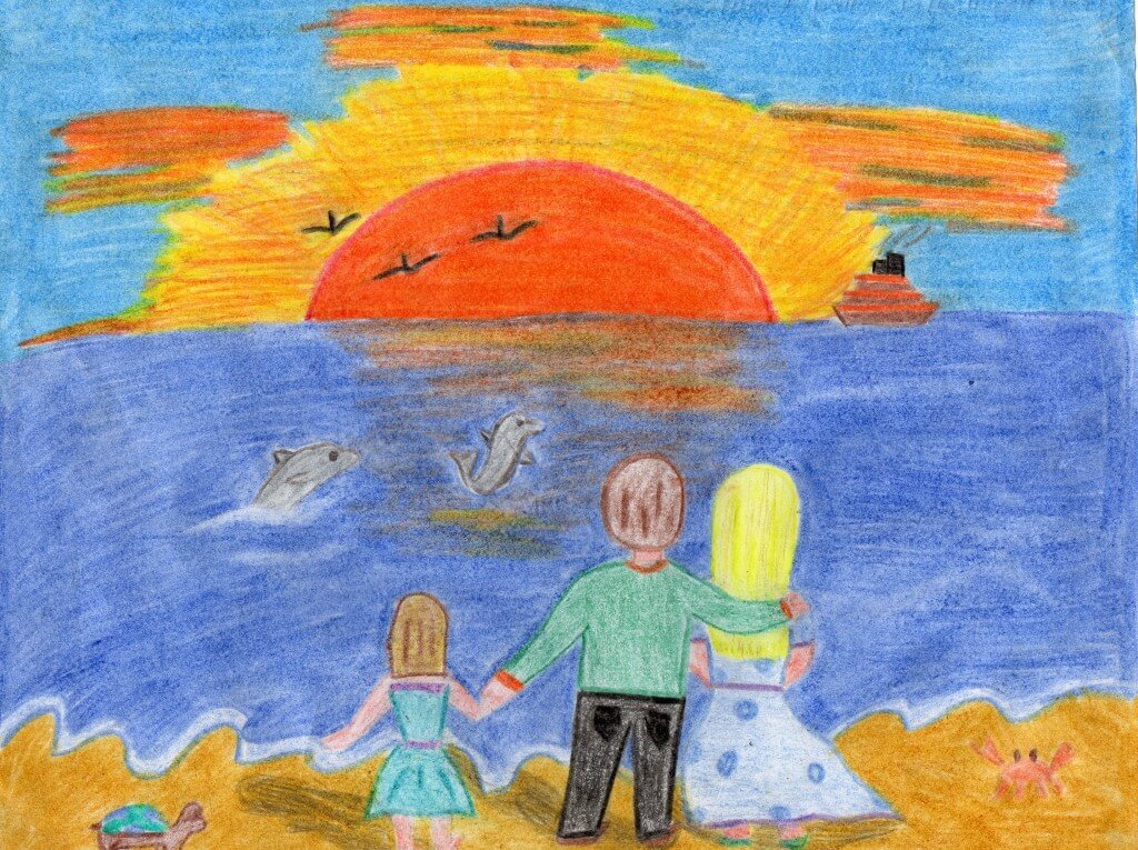 La guerra y la paz según los niños